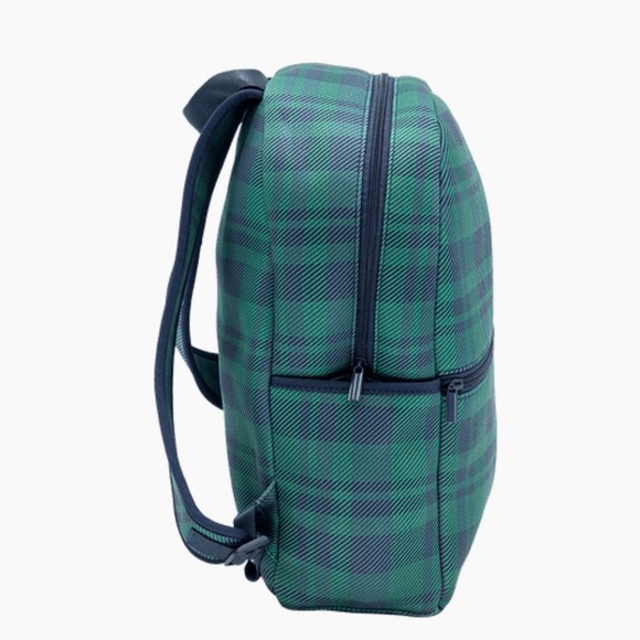 NWT MYTAGALONGS Backpack - Plaid - Picture 2 of 6